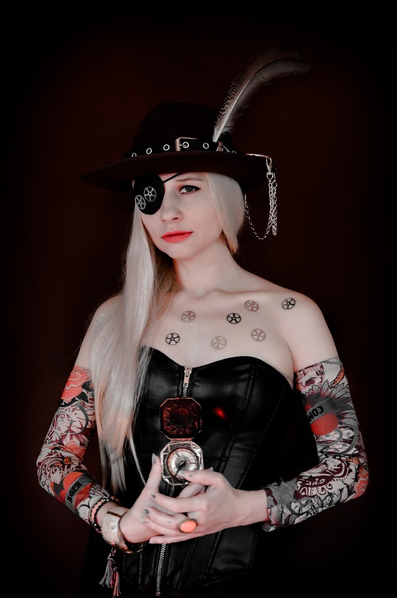 Steampunk Extravaganza
