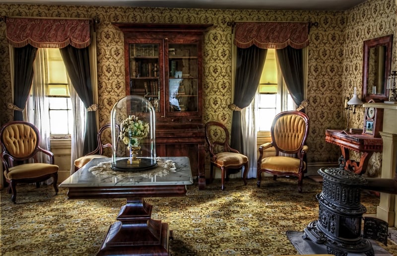Victorian Elegance